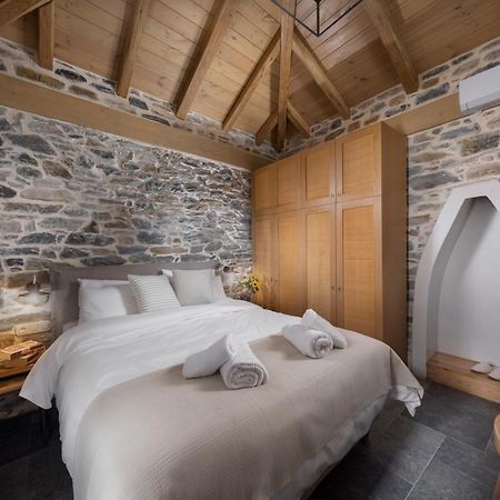 Strofilos Villas Áyios Vlásios Exteriér fotografie