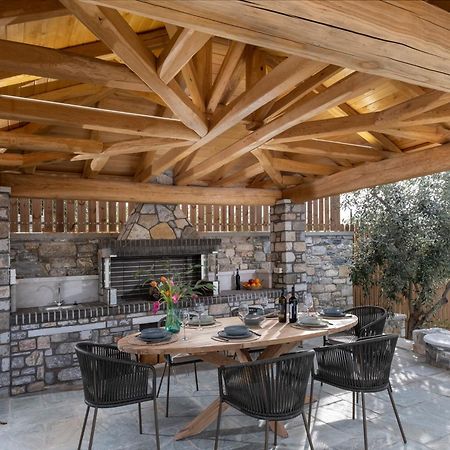 Strofilos Villas Áyios Vlásios Exteriér fotografie