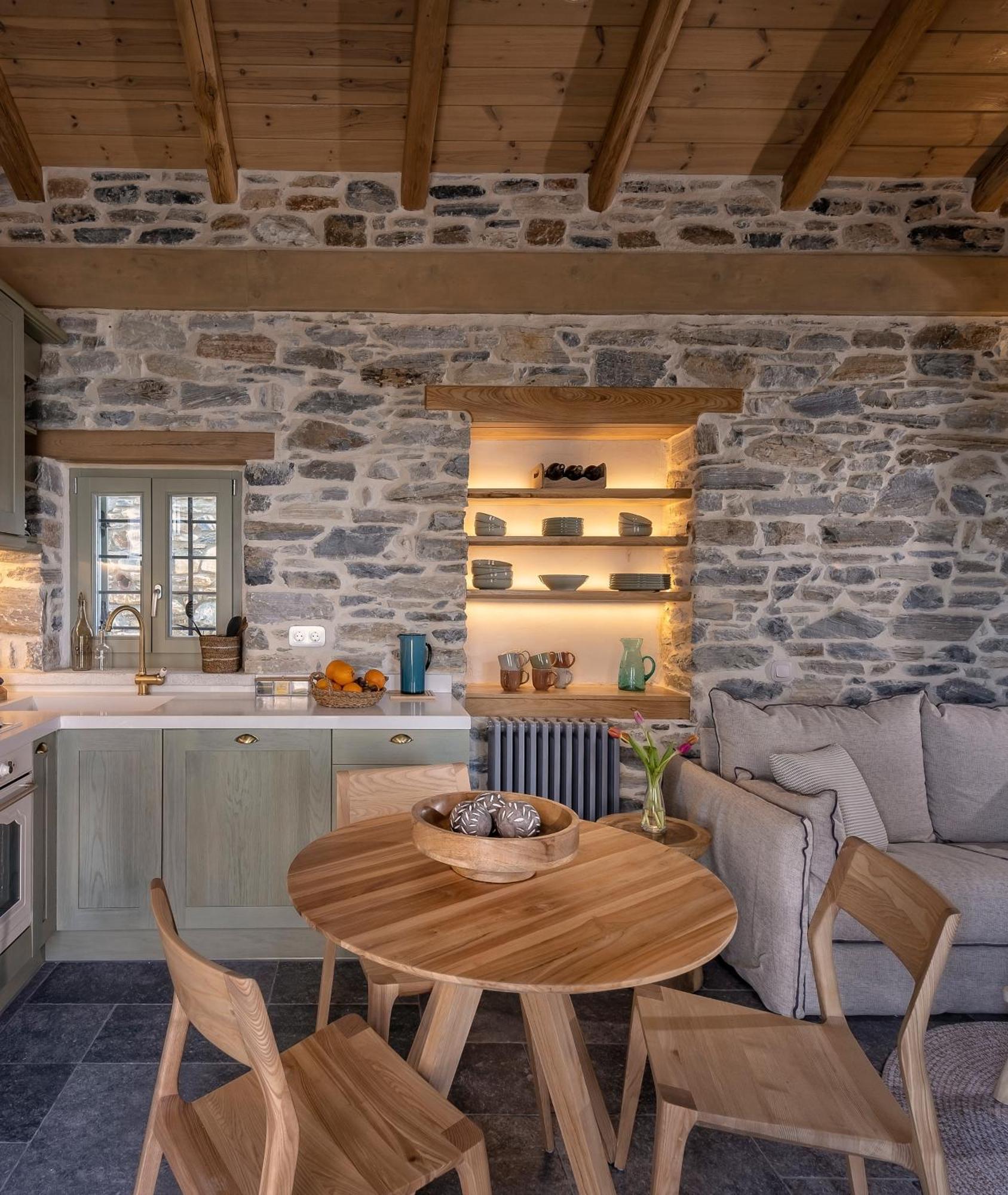 Strofilos Villas Áyios Vlásios Exteriér fotografie