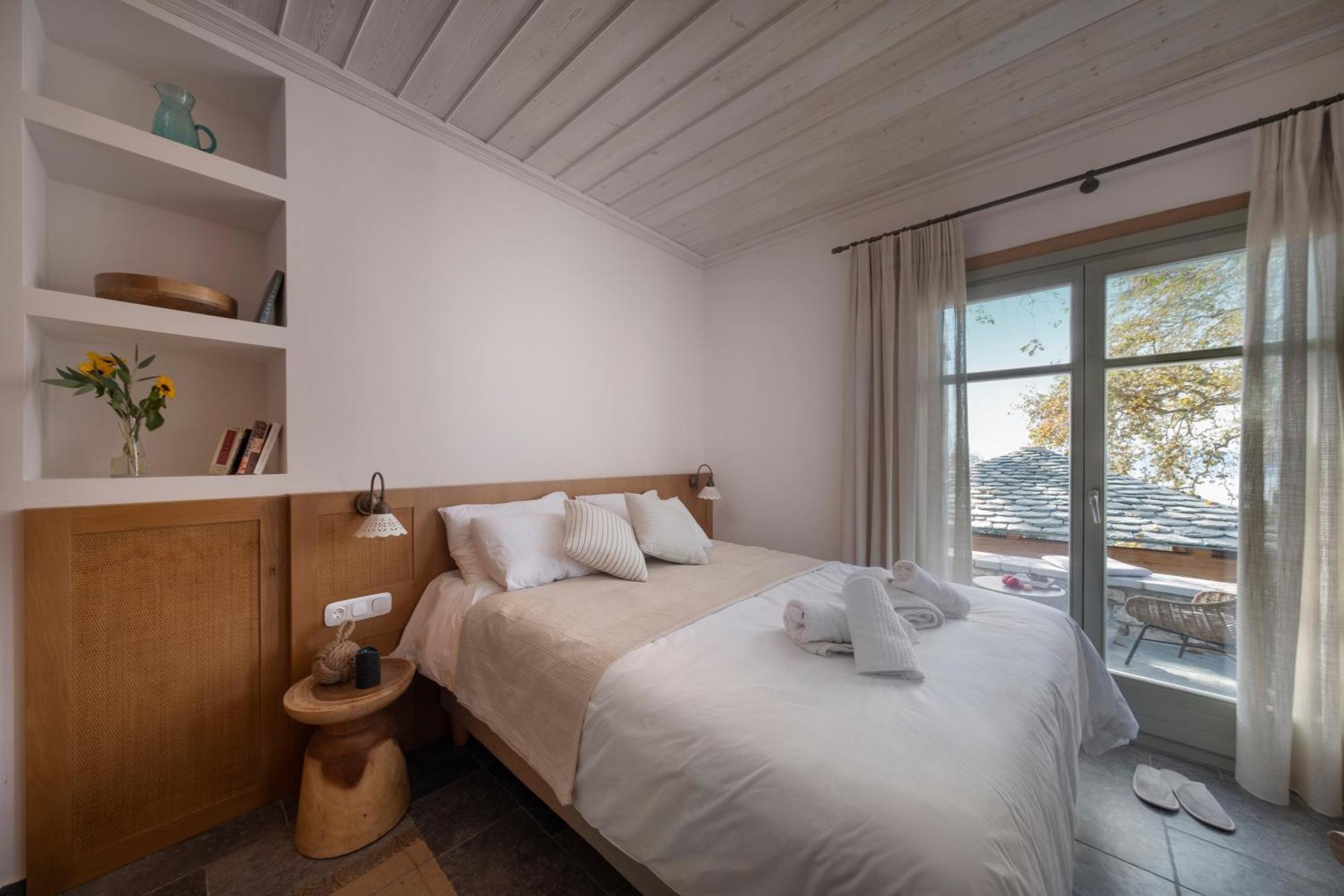 Strofilos Villas Áyios Vlásios Exteriér fotografie