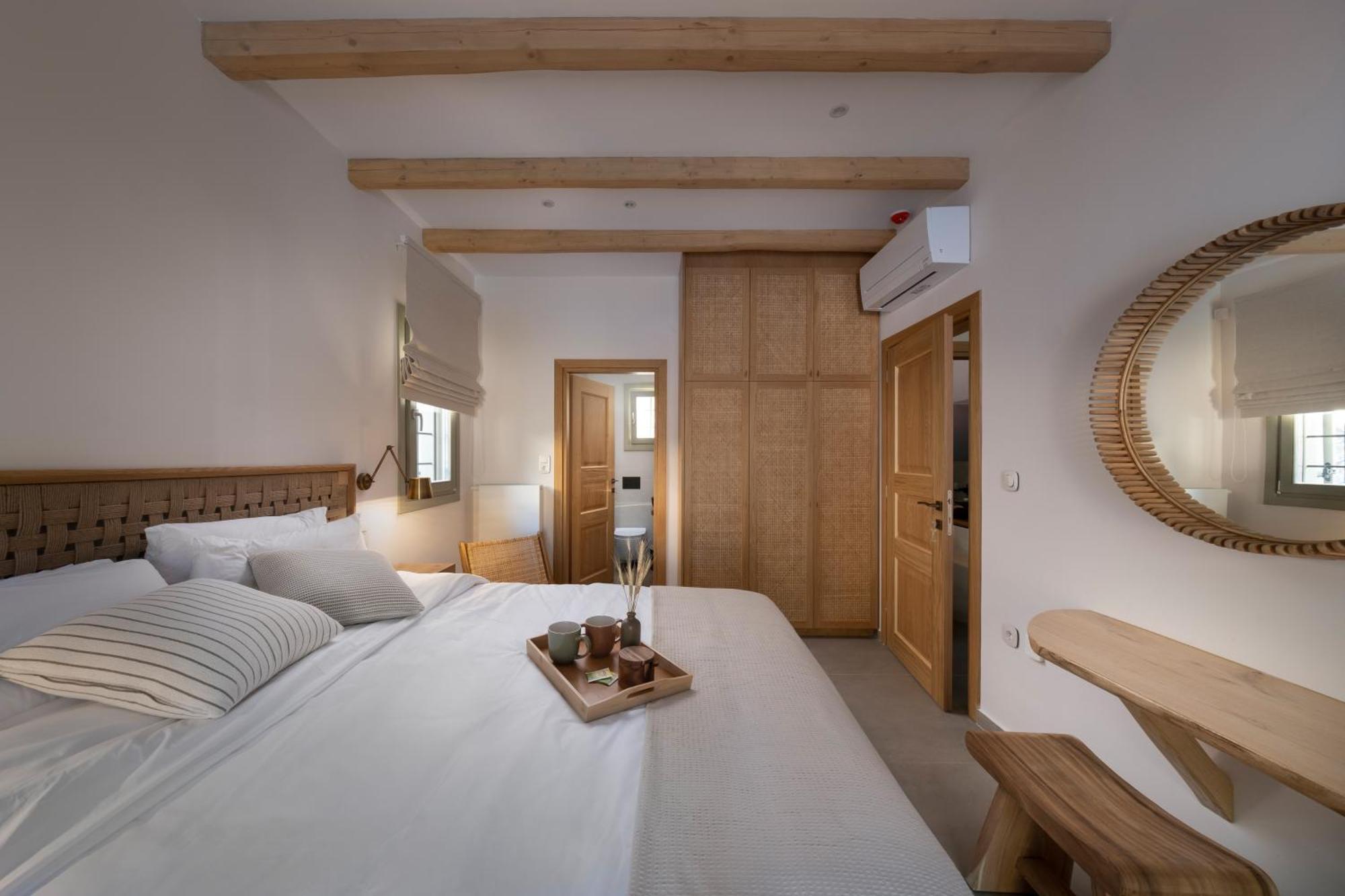 Strofilos Villas Áyios Vlásios Exteriér fotografie