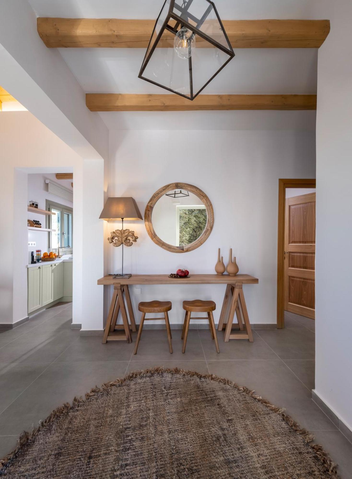 Strofilos Villas Áyios Vlásios Exteriér fotografie